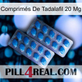 Comprimés De Tadalafil 20 Mg viagra2